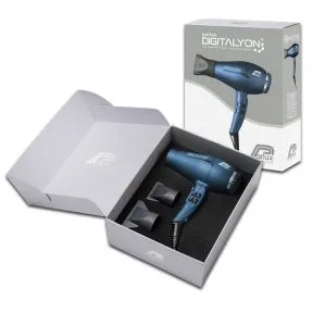 Parlux DIGITALYON Hairdryer - Blue