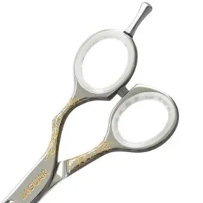 Jaguar Silver Line Boho Chic Cutting Scissors 5.5