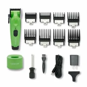 Cocco Pro Hyper Veloce Clipper - Green