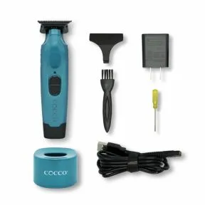 Cocco Pro Hyper Veloce Trimmer - Dark Teal