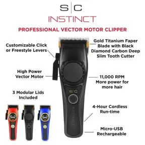 Stylecraft SC Instinct Vector Motor Clipper