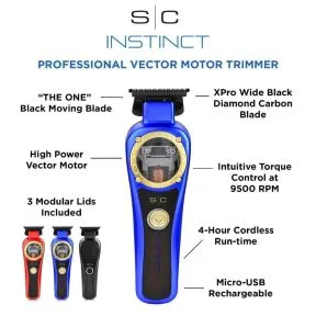 Stylecraft SC Instinct Vector Motor Trimmer