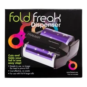 Framar Fold Freak Foil Dispenser