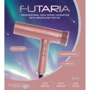 Head Jog Futaria Hair Dryer - Dusk