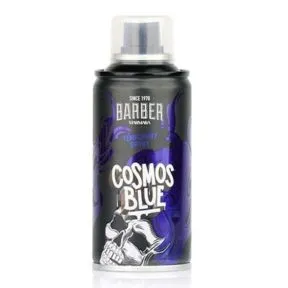 Marmara Barber Temporary Hair Colour Spray Cosmos Blue 150ml