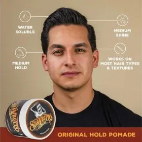 Suavecito Original Hold Pomade 113g