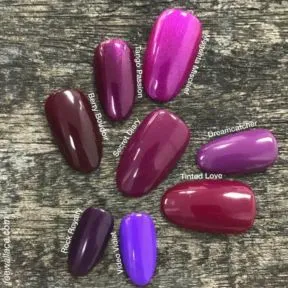 CND Vinylux Nail Polish Tinted Love 15ml