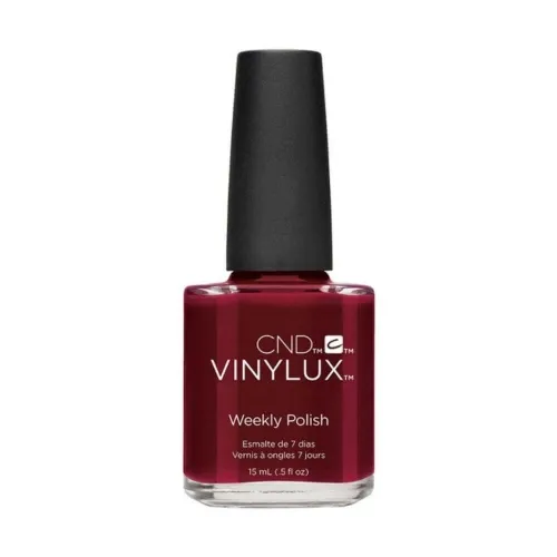 CND Vinylux Nail Polish Oxblood 15ml