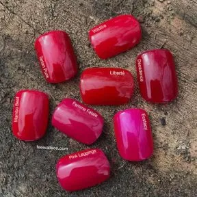 CND Vinylux Nail Polish Pink Leggings 15ml