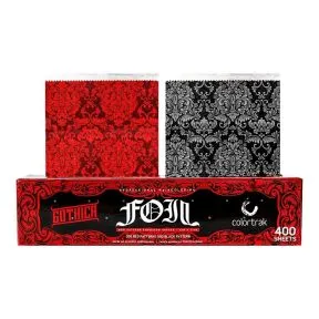 Colortrak Gothica Duo Pop Up Foil - 400 Pack