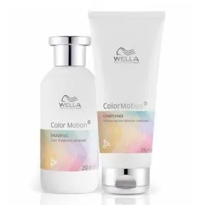 Wella Professionals Colour Motion Strong & Protected Colour Hair Gift Set