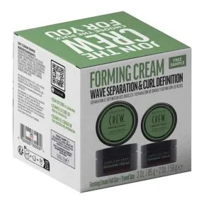 American Crew Forming Cream Duo Gift Set