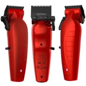 Supreme Trimmer Vader Clipper - Red