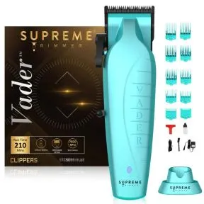 Supreme Trimmer Vader Clipper - Blue