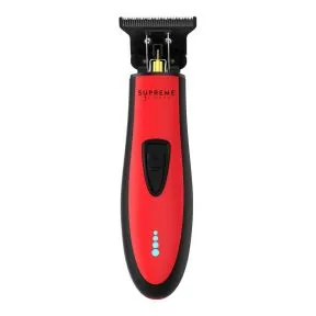 Supreme Trimmer T-Shaper DLC Trimmer - Red