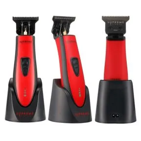 Supreme Trimmer T-Shaper DLC Trimmer - Red