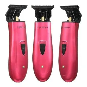 Supreme Trimmer T-Shaper DLC Trimmer - Pink