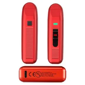 Supreme Trimmer Solo Single Foil Shaver - Red