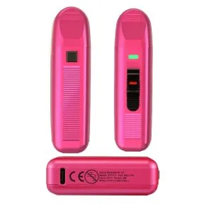 Supreme Trimmer Solo Single Foil Shaver - Pink