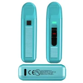 Supreme Trimmer Solo Single Foil Shaver - Light Blue