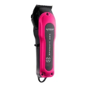 Supreme Trimmer Pro Clipper - Pink