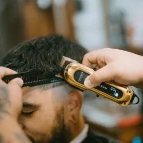 Supreme Trimmer Pro Clipper - Gold