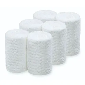 Barburys Face Towels White - 6 Pack