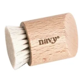 Navy Professional Dust Brush