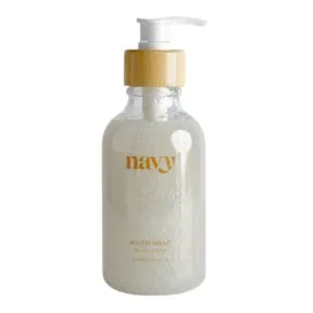 Navy Professional Exfoliating Hand Soap