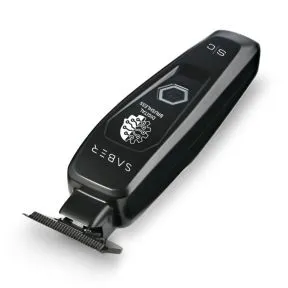 Stylecraft Saber Cordless Metal Trimmer Black