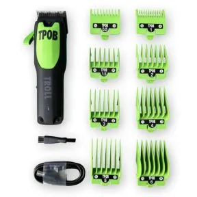 TPOB Troll Clipper Black/Green