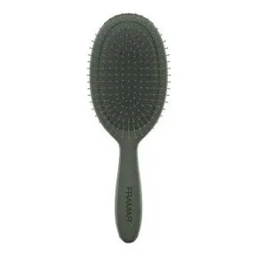 Framar Sage Detangle Brush Evergreen