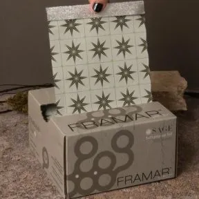 Framar Sage Pop Up Foil - 500 Sheets