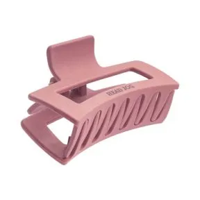 Head Jog Straw Whale Clip - Blossom