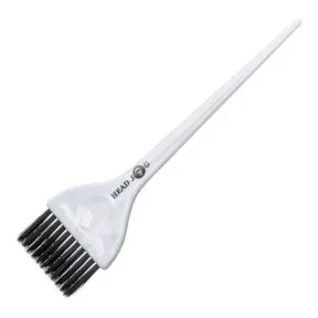 Head Jog Marble Tint Brush - White