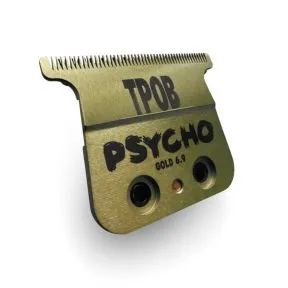 TPOB PSYCHO GOLD Blade with KRUNCH cutter