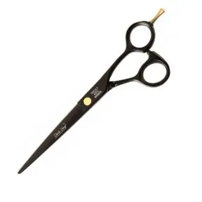 Dark Stag DSO Offset Black & Gold Barber Scissor