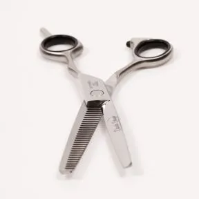 Dark Stag DS+ Offset Barber Thinning Scissors 6 inch