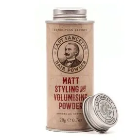 Captain Fawcett Expedition Reserve Hair Styling Powder 20g