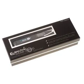 Electric Head Jog - Titanium Vibe Straightener