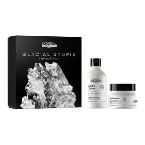 L'Oral Professionnel Metal Detox Duo Gift Set 300ml & 250ml
