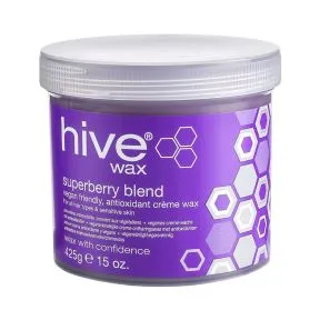 Hive SuperBerry Blend Antioxidant Creme Wax  425g
