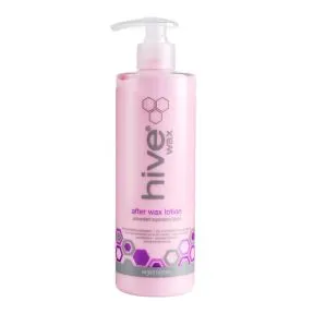Hive of Beauty After Wax Treatment Lotion - SuperBerry Blend 400ml