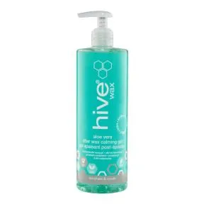 Hive Aloe Vera After Wax Calming Gel - 500ml