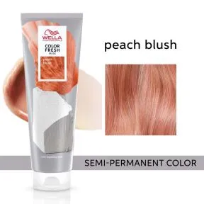 Wella Professionals Color Fresh Mask Pink Blush 150ml