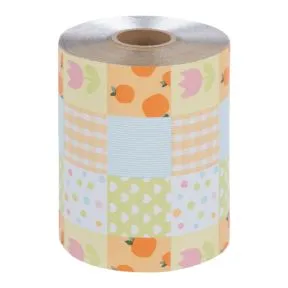 Framar Quilted Embossed Foil Roll 100m