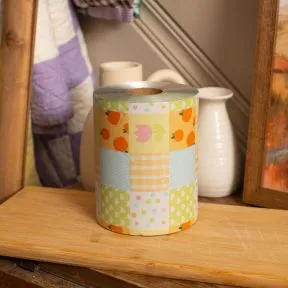 Framar Quilted Embossed Foil Roll 100m