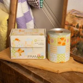 Framar Quilted Embossed Foil Roll 100m