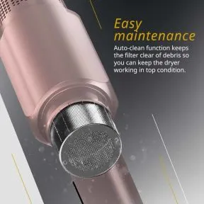 Wahl Rose Gold Vanquish Hair Dryer