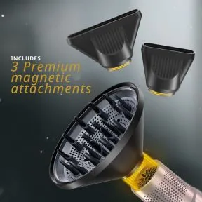 Wahl Rose Gold Vanquish Hair Dryer